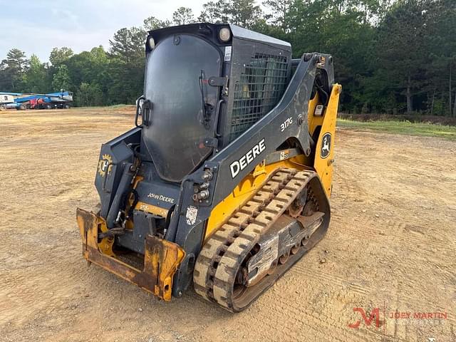 Image of John Deere 317G equipment image 3