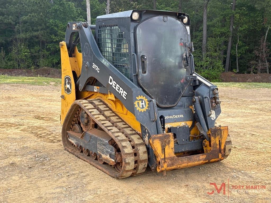 Image of John Deere 317G Primary image