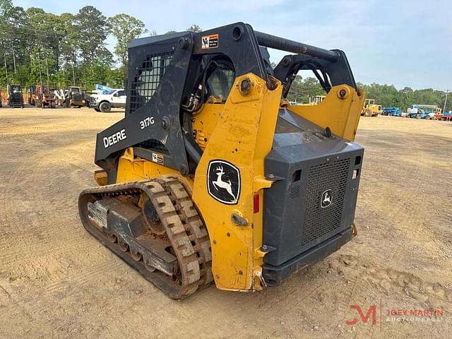 Image of John Deere 317G equipment image 1
