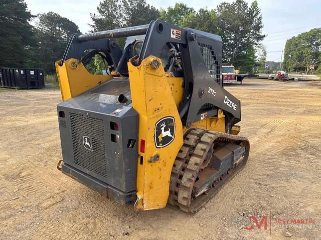 Image of John Deere 317G equipment image 2