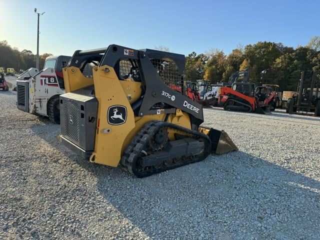 Image of John Deere 317G equipment image 2