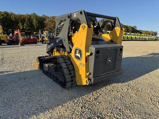 Image of John Deere 317G equipment image 3