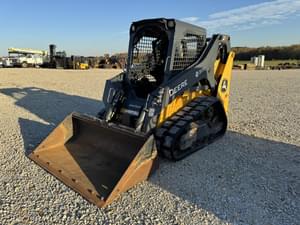 2020 John Deere 317G Image