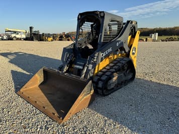 Main image John Deere 317G