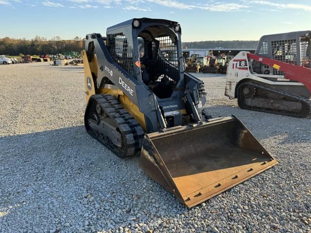 Image of John Deere 317G equipment image 1