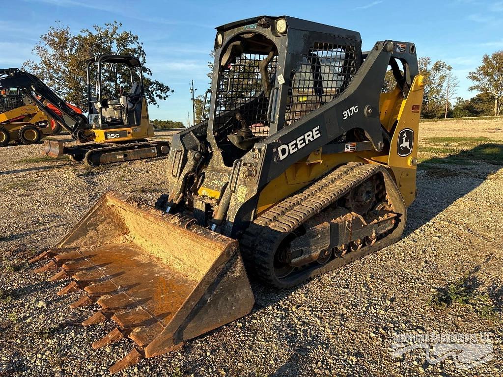 Image of John Deere 317G Primary image