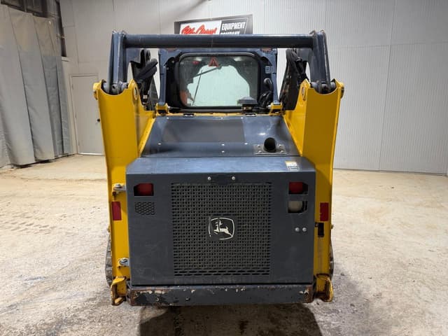 Image of John Deere 317G equipment image 3