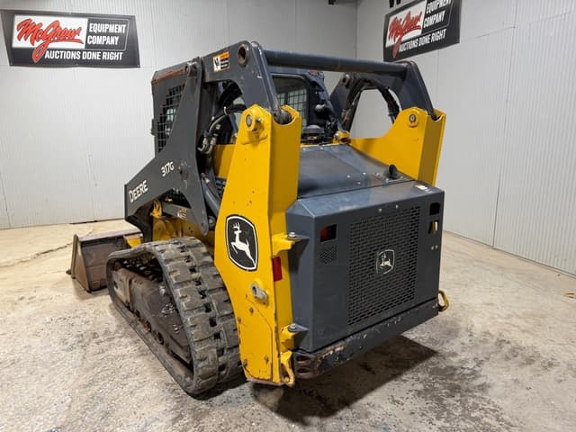 Image of John Deere 317G equipment image 2