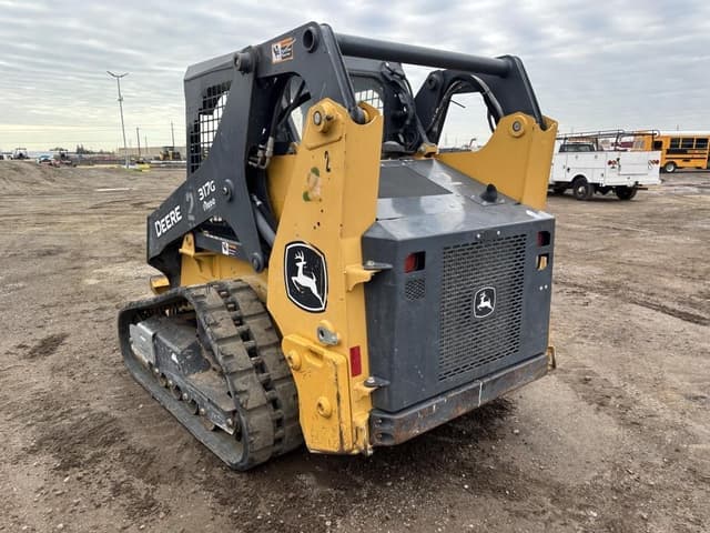 Image of John Deere 317G equipment image 3