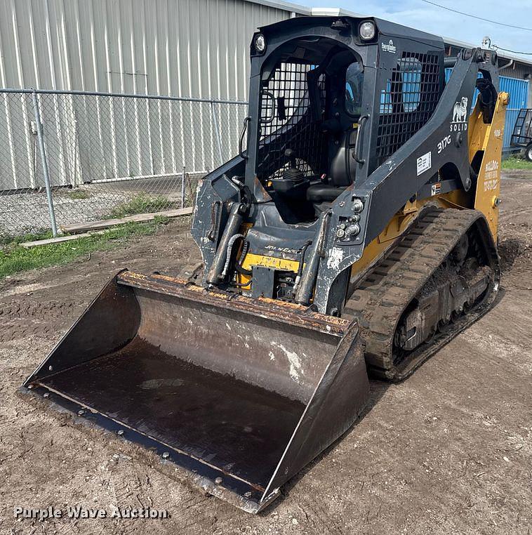 Image of John Deere 317G Primary image