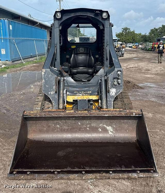 Image of John Deere 317G equipment image 1