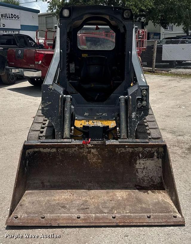 Image of John Deere 317G equipment image 1