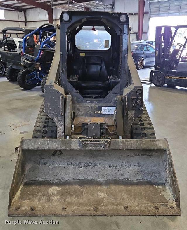 Image of John Deere 317G equipment image 1