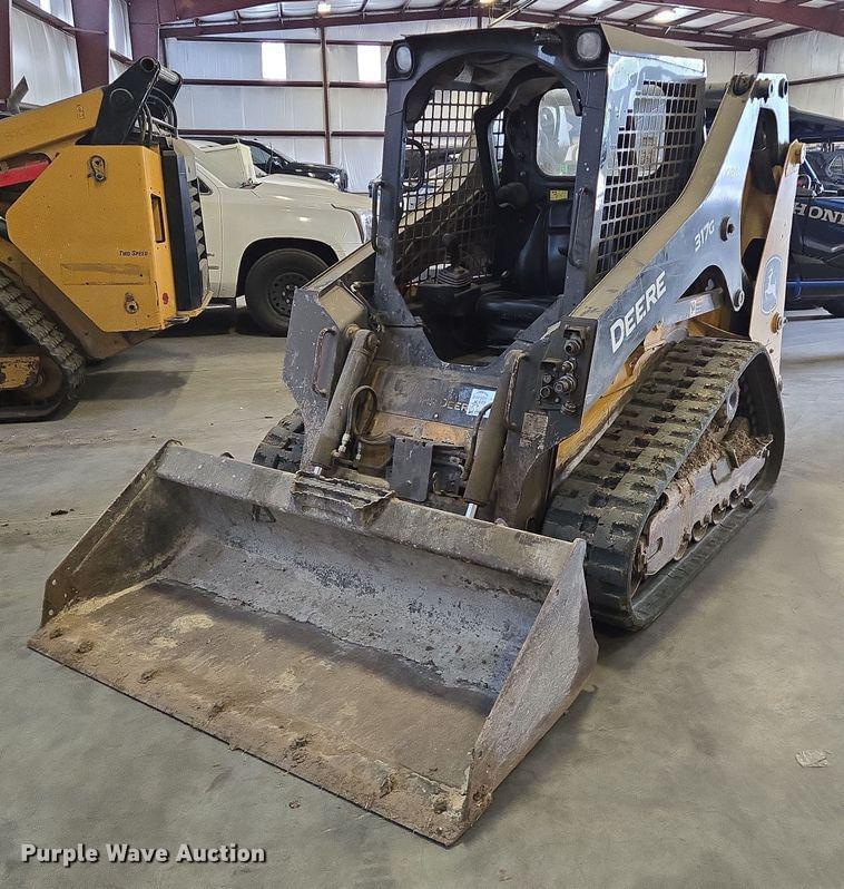 Image of John Deere 317G Primary image