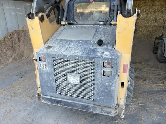 Image of John Deere 318G equipment image 4