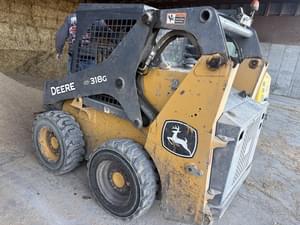 2020 John Deere 318G Image