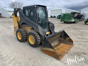 Main image John Deere 318G 0