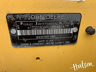 Main image John Deere 318G 11