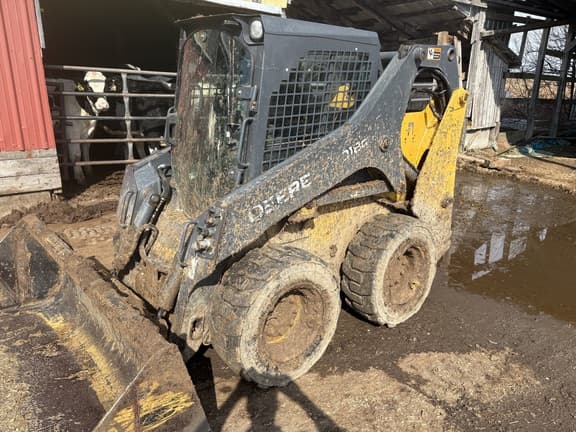 Image of John Deere 318G Primary image