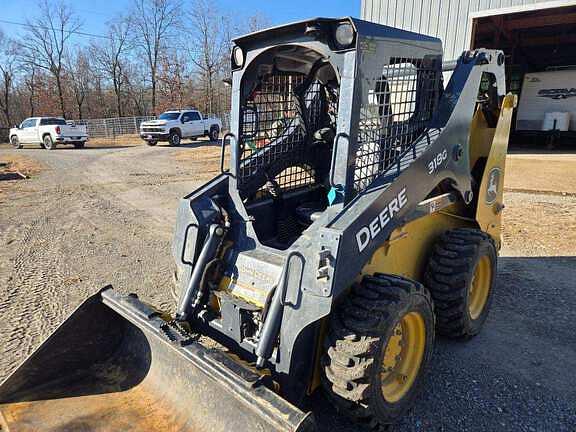 Image of John Deere 318G Primary image