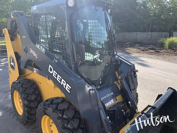 Thumbnail image John Deere 318G 7