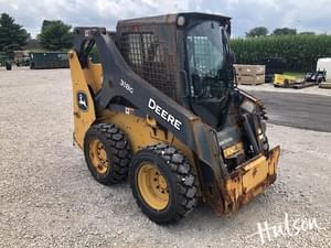 2020 John Deere 318G Image