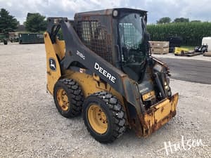 2020 John Deere 318G Image