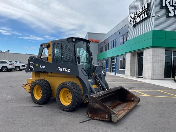 Image of John Deere 320G equipment image 1