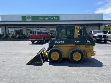 Main image John Deere 320G