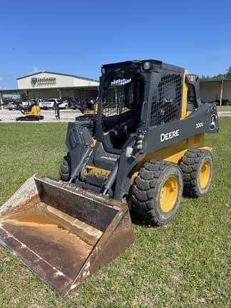 Main image John Deere 320G