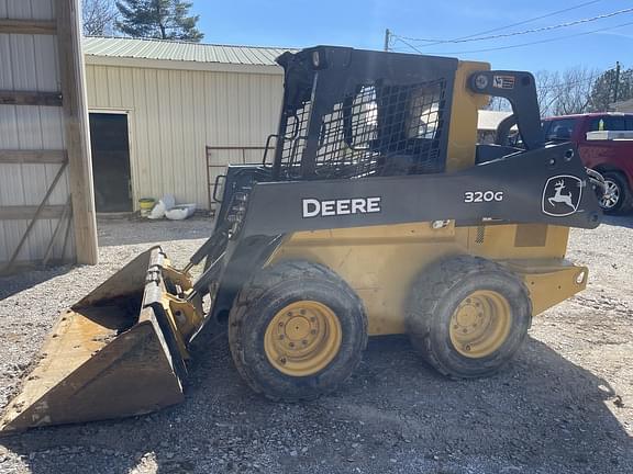 Image of John Deere 320G equipment image 1