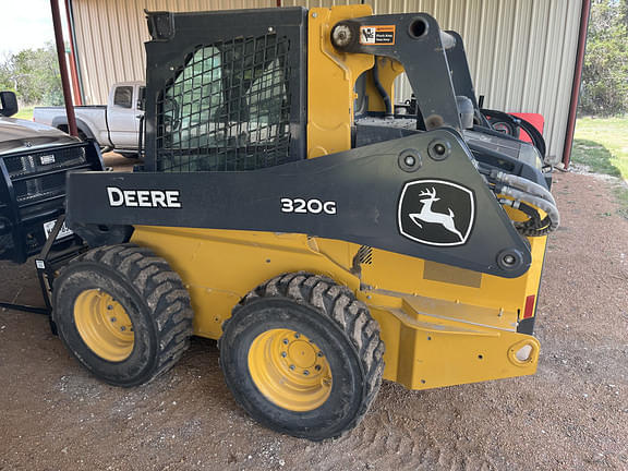 Image of John Deere 320G Primary image