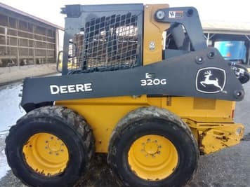Main image John Deere 320G