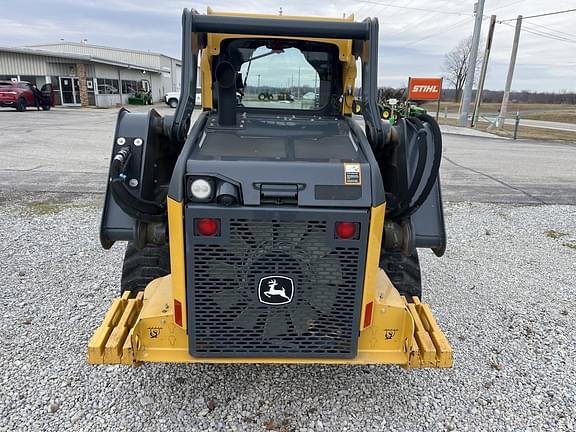 Image of John Deere 320G equipment image 3