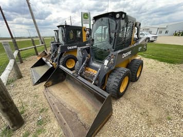 Main image John Deere 320G