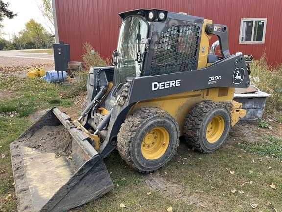 Image of John Deere 320G Primary image