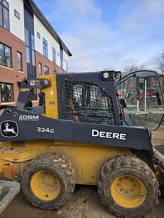 Image of John Deere 324G equipment image 1