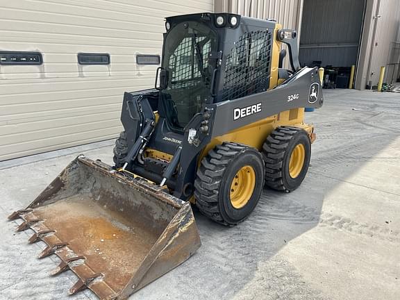 Image of John Deere 324G Primary image