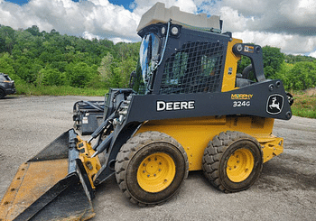 2020 John Deere 324G Equipment Image0