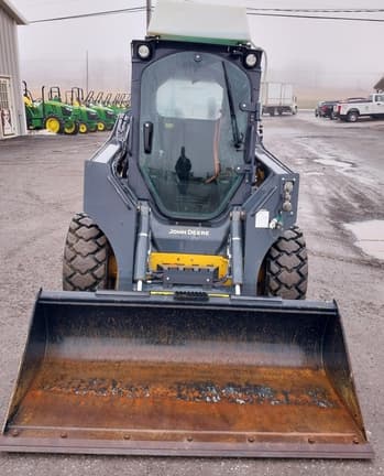 Image of John Deere 324G equipment image 1