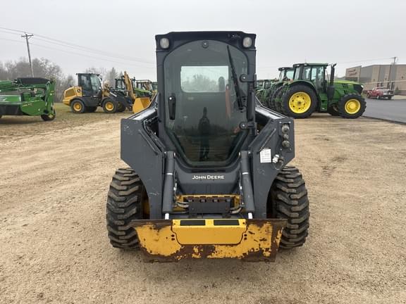 Image of John Deere 324G equipment image 2