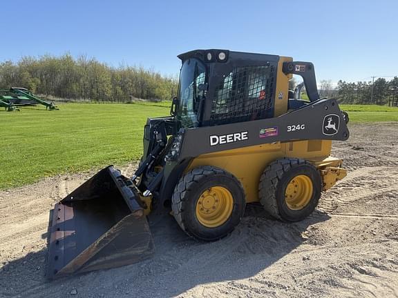 Image of John Deere 324G Primary image