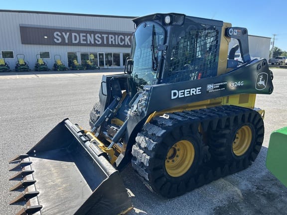 2020 John Deere 324G Equipment Image0
