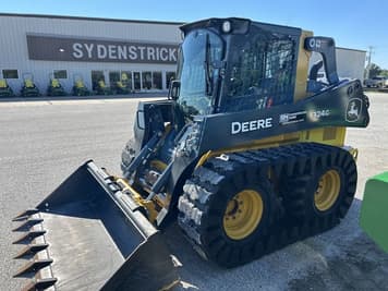 Main image John Deere 324G