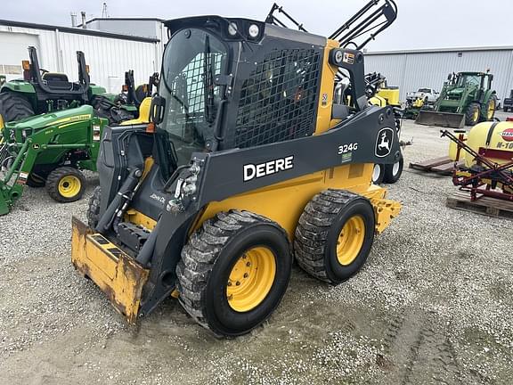 Main image John Deere 324G 5