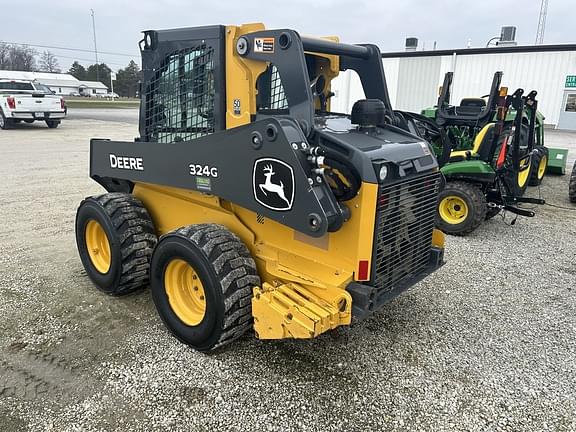 Main image John Deere 324G 7