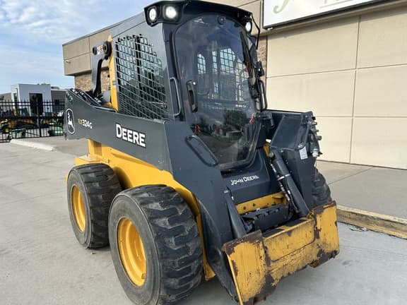 Image of John Deere 324G equipment image 1