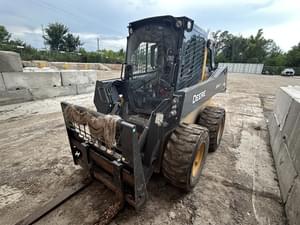 2020 John Deere 324G Image