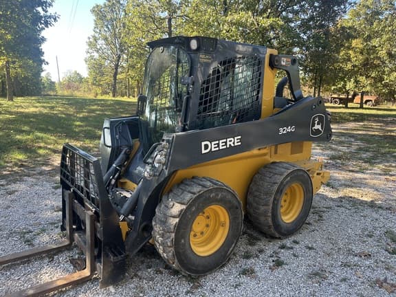 Image of John Deere 324G Primary image
