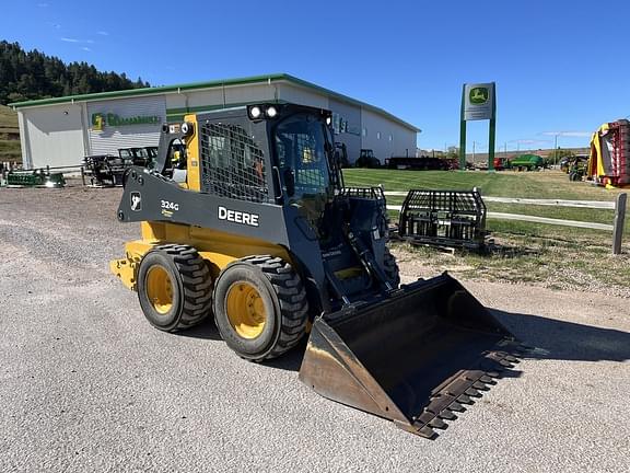 Image of John Deere 324G Primary image